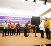 Dorong Pemdes Kelola Aset Secara Produktif dan Efektif, Bupati dan Dinas PMD OKUT buka Bimtek