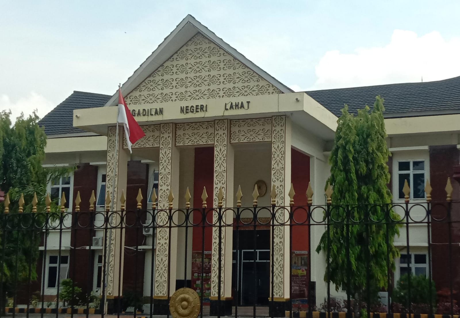 LIN 1 Vonis Rendah Putusan Pengadilan Negeri Lahat, JPU Telah Daftarkan Memori Banding Ke PT