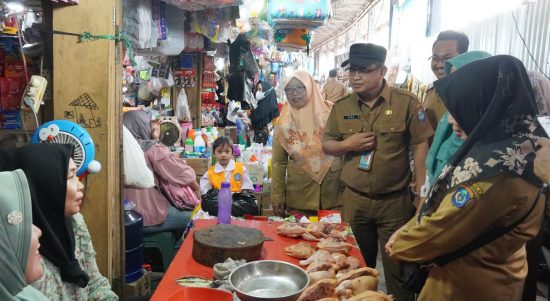 Pantau Harga, Kendalikan Inflasi