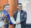 Heru Siswanto Resmi Ketua Forum Pemimpin Redaksi Multimedia Indonesia Sumatera Selatan