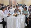 Dalam Rangka Cooling Sytem Menuju Pemilu 2024, Polres OKU Timur Coffe Morning Bersama Insan Pers