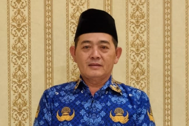 Kepala Dinas PUPR Daplis Jhoni