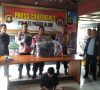 Pelaku Pembunuhan Diringkus Polisi