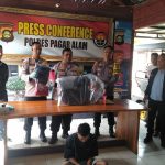 Pelaku Pembunuhan Diringkus Polisi