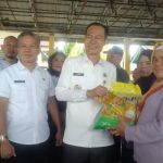 Pemkot Prabumulih Kembali Gelar Operasi Pasar Murah