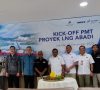 Kick-off PMT Proyek LNG Abadi Setelah Persetujuan Revisi POD