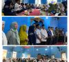 Pj.Bupati Fauzan Denin Menghadiri Pengajian bulanan Perdana Tahun 2024 di kecamatan Tebing Tinggi di Desa Ulak Mengkudu