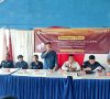 Hadapi Pemilu 2024, 875 KPPS se- Kecamatan Pedamaran Ikuti Bimtek