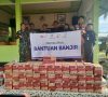 Medco E&P Salurkan Bantuan untuk Masyarakat Terdampak Banjir