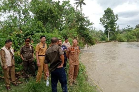 (PJ) Bupati Empat Lawang Fauzan Khoiri Denin