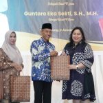 Pemkab OKI Lepas Sambut Ketua Pengadilan Negeri