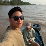 Ihsyan, Travel Content Creator Asal Kalimantan Selatan