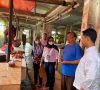 Pasca Pemilu 2024 dan Jelang Bulan Suci Ramadhan, Satreskrim Polres OKU Timur Montoring Ketersediaan Bahan Pokok