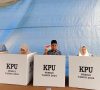 Mantan Wakil Bupati Lahat Gunakan Hak pilih