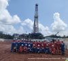 PEP Prabumulih Field Catatkan Peningkatan Produksi Migas Melalui Sumur GNK-099