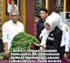 Rekom Taman Beregam Jadi Tempat Lomba Bonsai