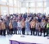 Pj Sekda Buka Kegiatan Gerakan Pangan dan Pasar Murah