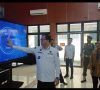 PJ Bupati M Farid melaunching Aplikasi Srikandi