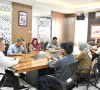 Kobar 9 dan Dinas Kebudayaan kota Palembang Sepakat Akan Jadikan Gedung Kesenian Pusat Kegiatan Budaya dan Seni