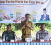 Pj Walikota Hadiri Gerakan Pangan dan Pasar Murah