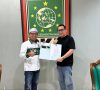 H Rodi Wijaya Terima Surat Rekomendasi Tugas dari DPP PKB