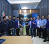 Antar Sendiri Berkas Pendaftaran Bacawako Ke Nasdem, Bukti Keseriusan Deni Victoria Maju Pilkada 2024