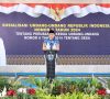 Dinas PMD OKU Timur Buka Sosialisasi UU RI No.3 Tahun 2024, Ini kata Bupati!