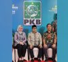 DPP PKB Resmi Umumkan Hj Ratna Machmud dan HRW Sebagai Cakada Dari PKB
