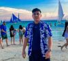 Mengenal Sosok Derry Abdullah Travel Content Creator asal Jakarta