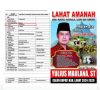 Yulius Maulana Terima Rekomendasi PDIP Pusat Maju Pilkada Kabupaten Lahat 2024