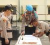 Kapolres Empat Lawang Pimpin Sertijab, Berikut Nama-Namanya