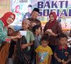 Pasangan Hepy Safriani-Efsi Komar Siap Majukan Kota Pagar Alam Kedepan