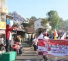 Lomba Gerak Jalan, Warnai Peringatan Hari Kemerdekaan 17 Agustus