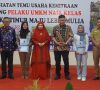 Dorong Pelaku UMKM Naik Kelas, DPMPTSP OKU Timur Gelar Kegiatan Temu Usaha Kemitraan
