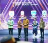 Inspiratif dan Inovatif Bangun Wilayah di Bidang Budidaya Perikanan, Bupati OKUT Raih Penghargaan